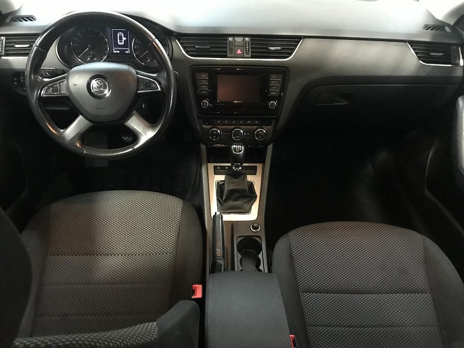 Škoda Octavia III 1.6  TDi Ambiente