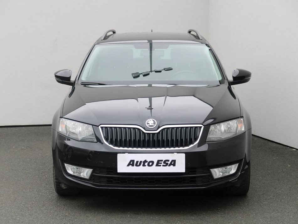 Škoda Octavia III 1.6  TDi Ambiente