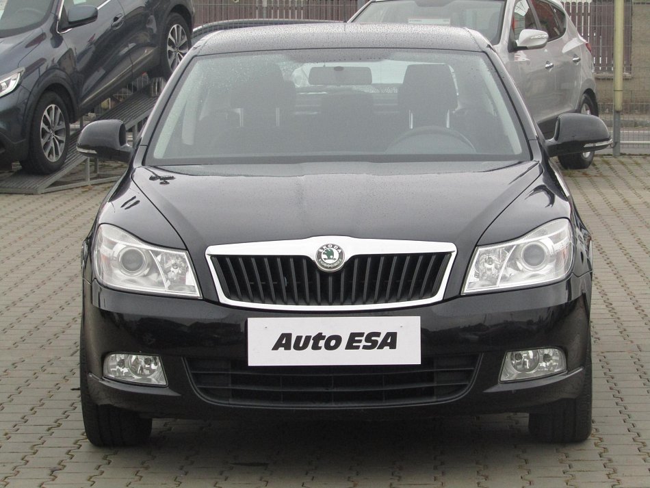 Škoda Octavia II 1.9TDi Elegance