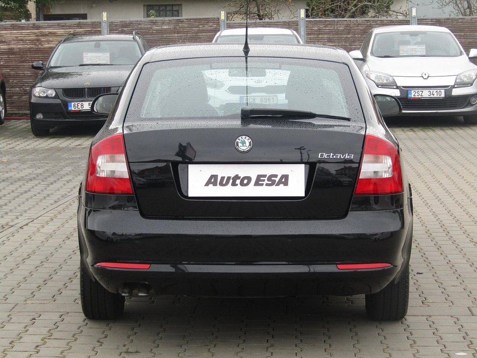 Škoda Octavia II 1.9TDi Elegance