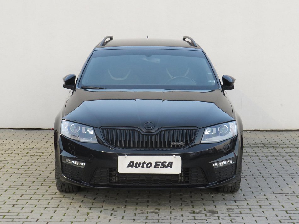 Škoda Octavia III 2.0TDi RS