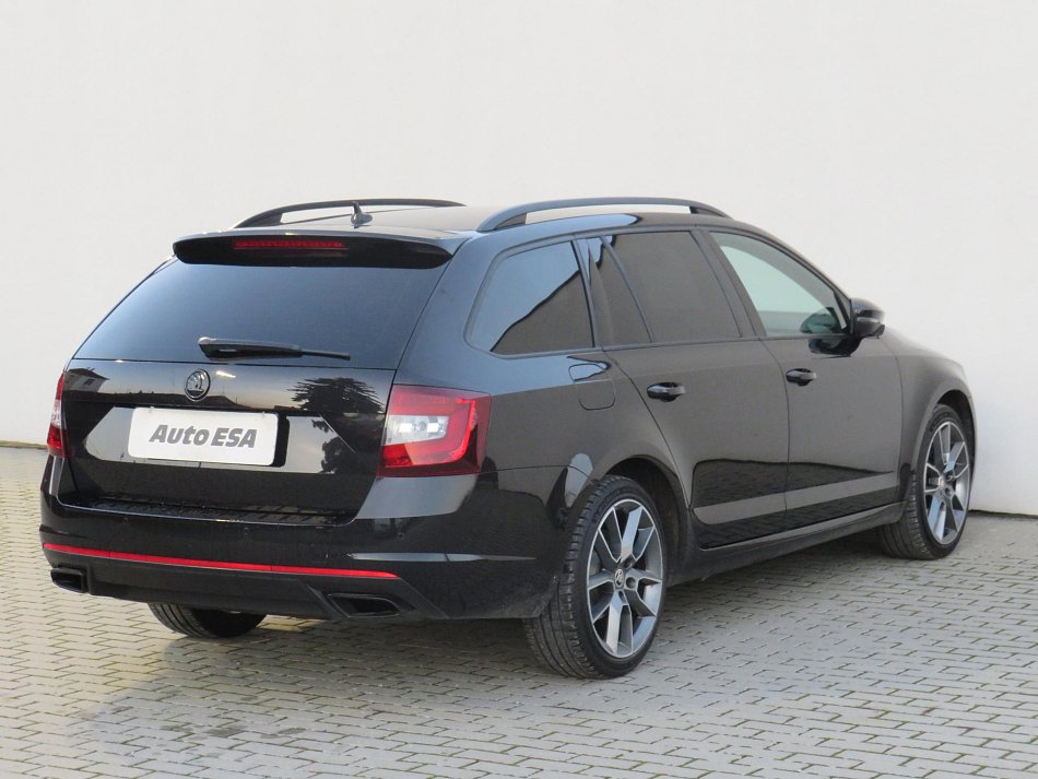 Škoda Octavia III 2.0TDi RS