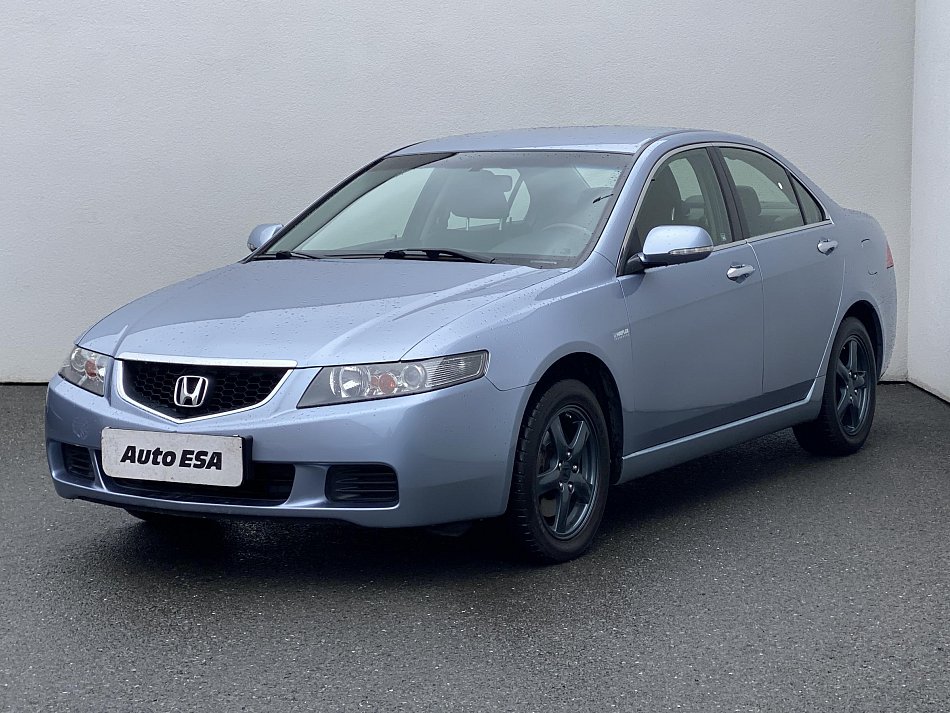 Honda Accord 2.0 i-VTEC Sport