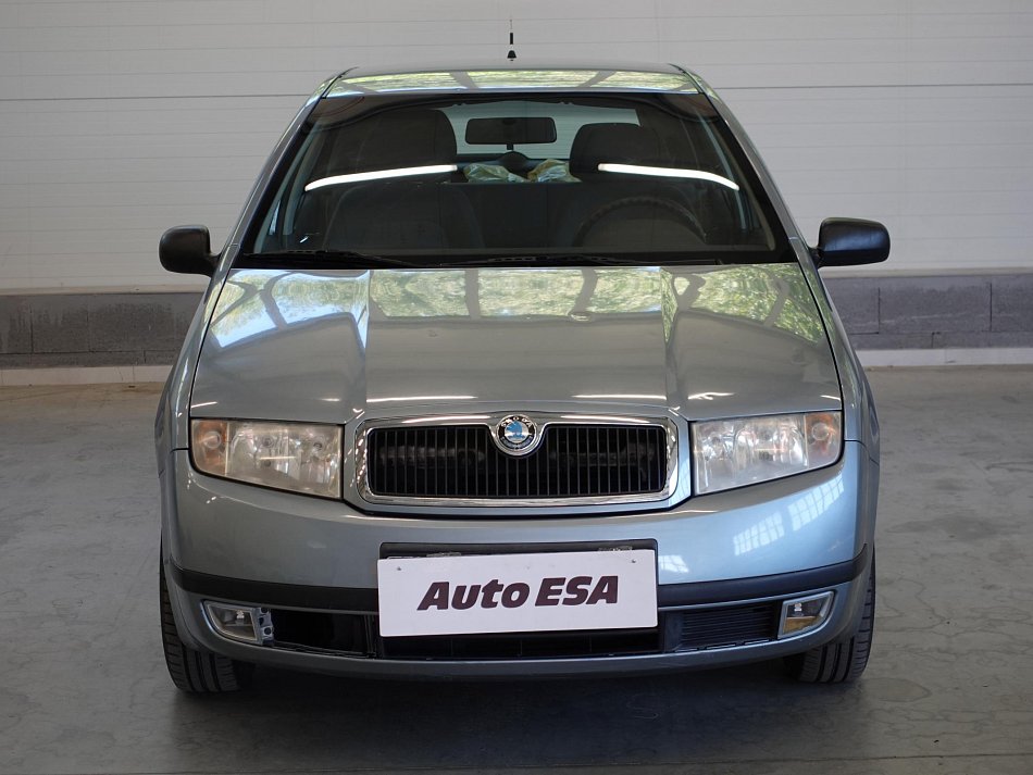 Škoda Fabia I 1.2i 