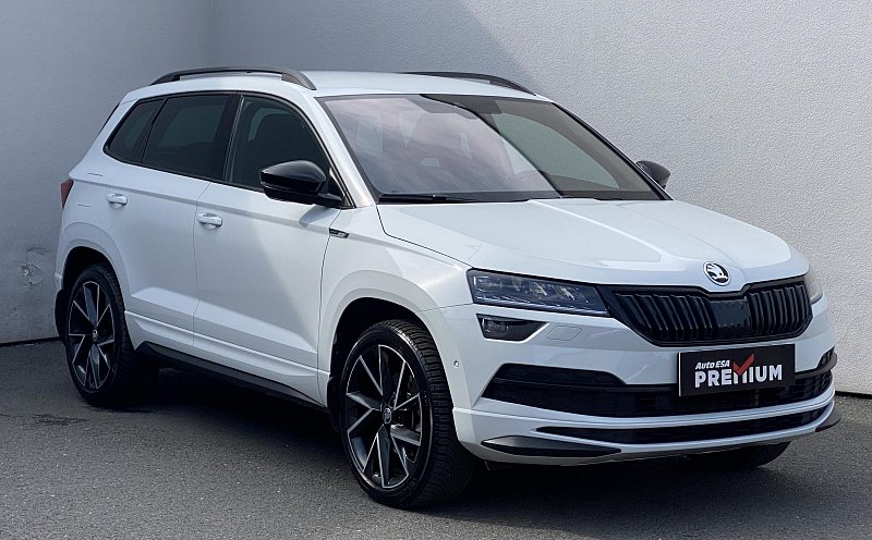 Škoda Karoq 2.0TSi SportLine 4x4