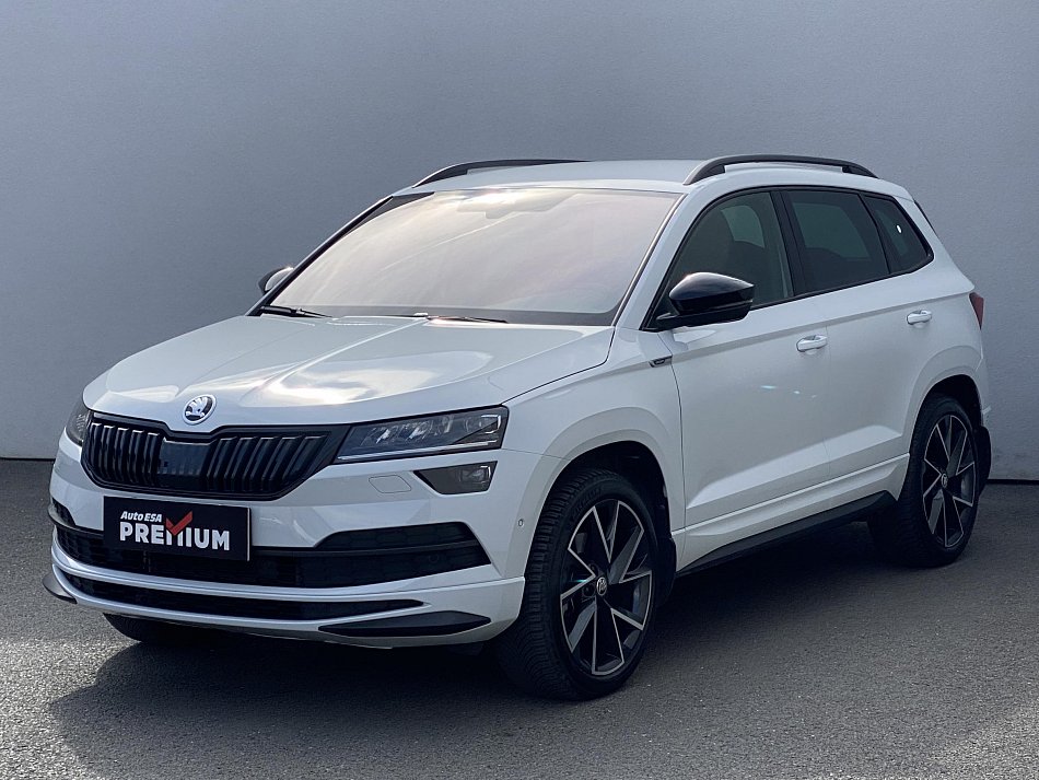 Škoda Karoq 2.0TSi SportLine 4x4