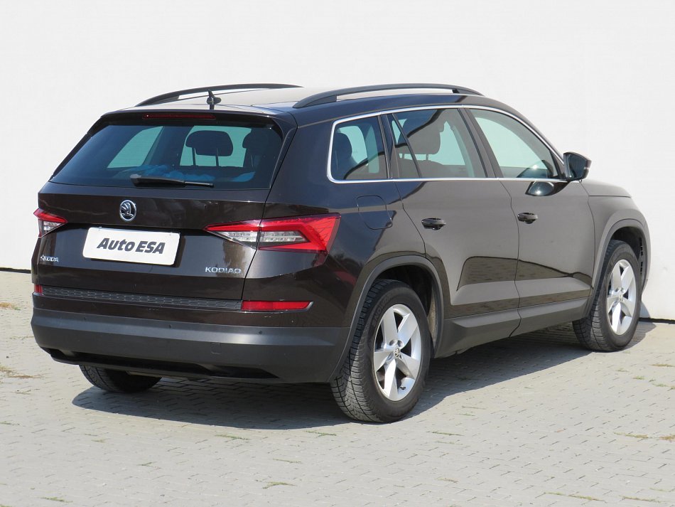 Škoda Kodiaq 2.0TDi 