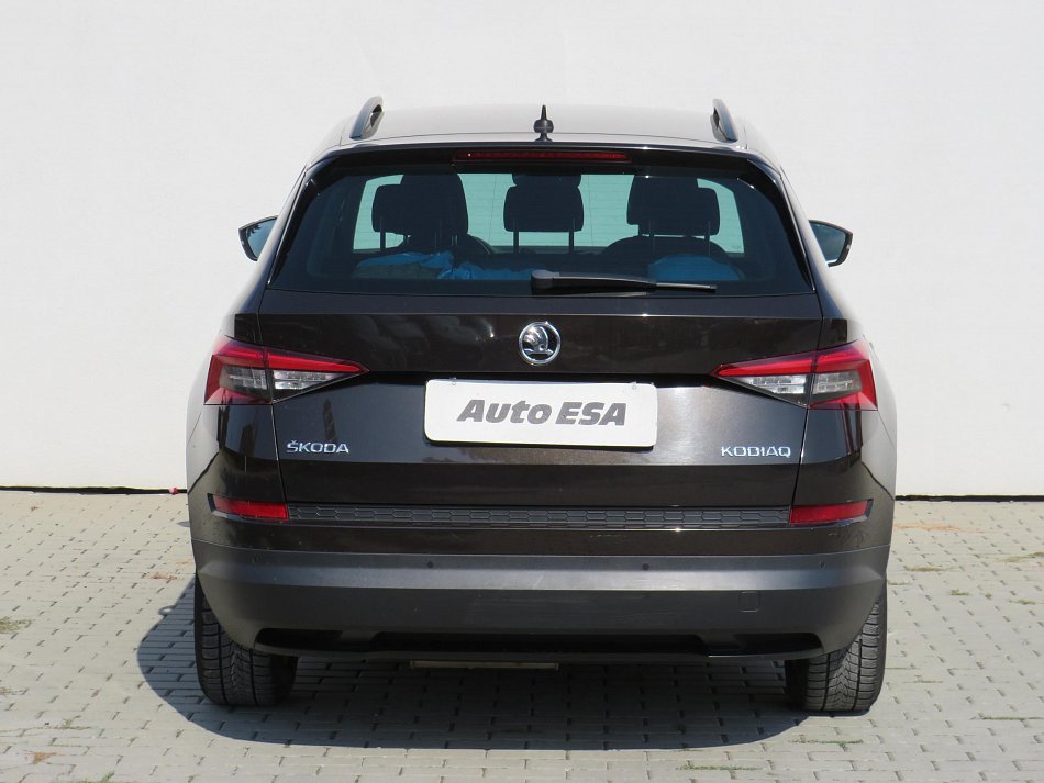 Škoda Kodiaq 2.0TDi 