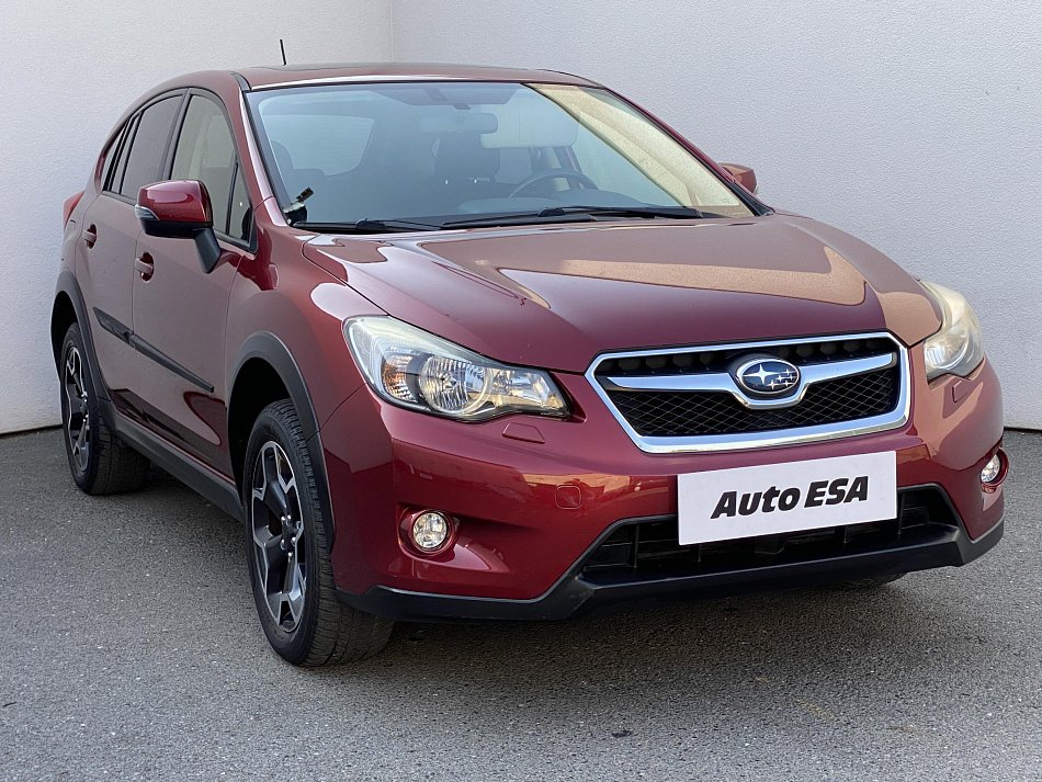 Subaru XV 2.0i  AWD