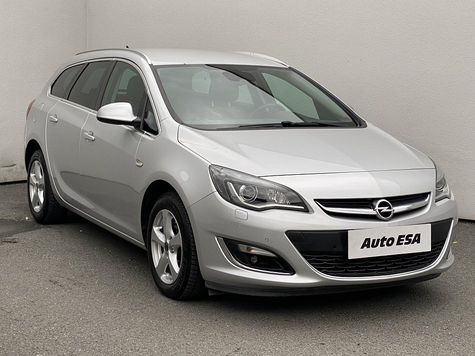 Opel Astra 1.4 T 