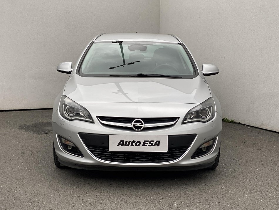 Opel Astra 1.4 T 