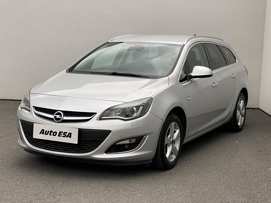 Opel Astra 1.4 T 