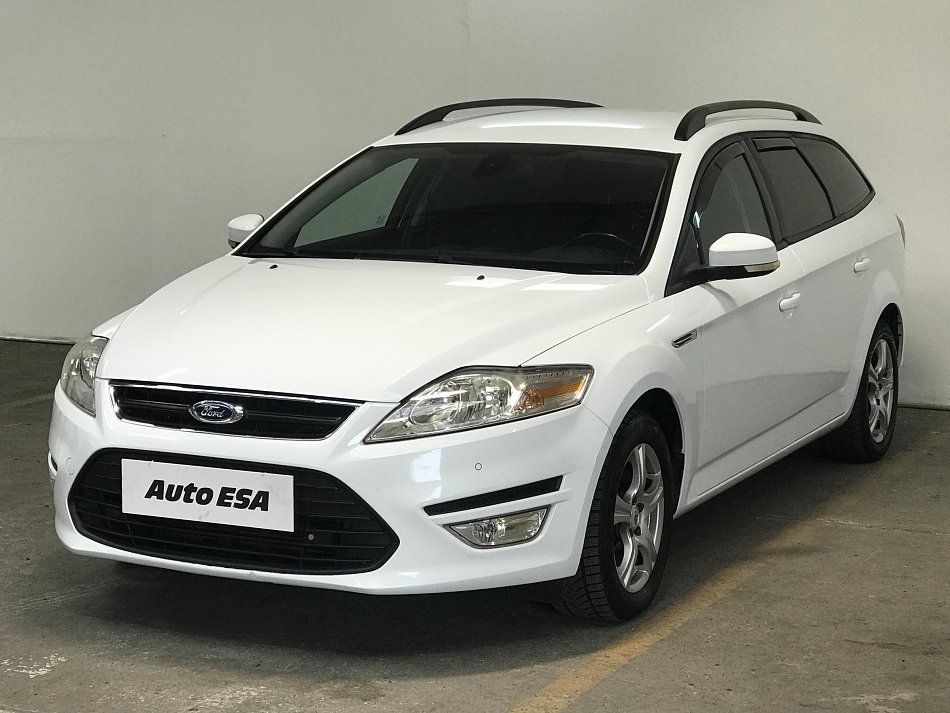 Ford Mondeo 2.0 TDCi 