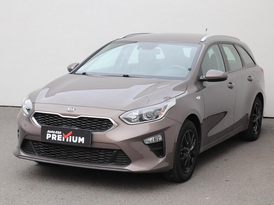 Kia Ceed 1.6 