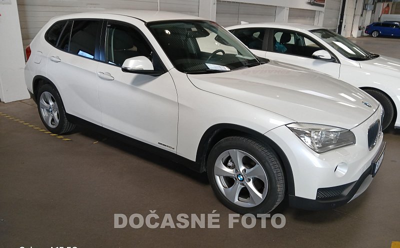 BMW X1 2.0  X1 SDRIVE 20D