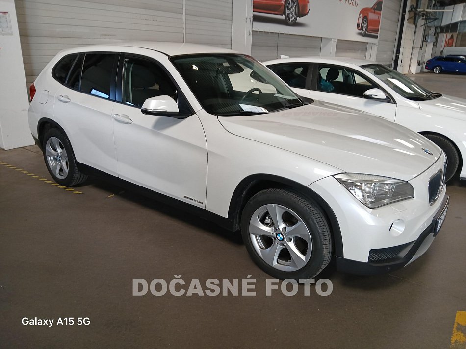 BMW X1 2.0  X1 SDRIVE 20D