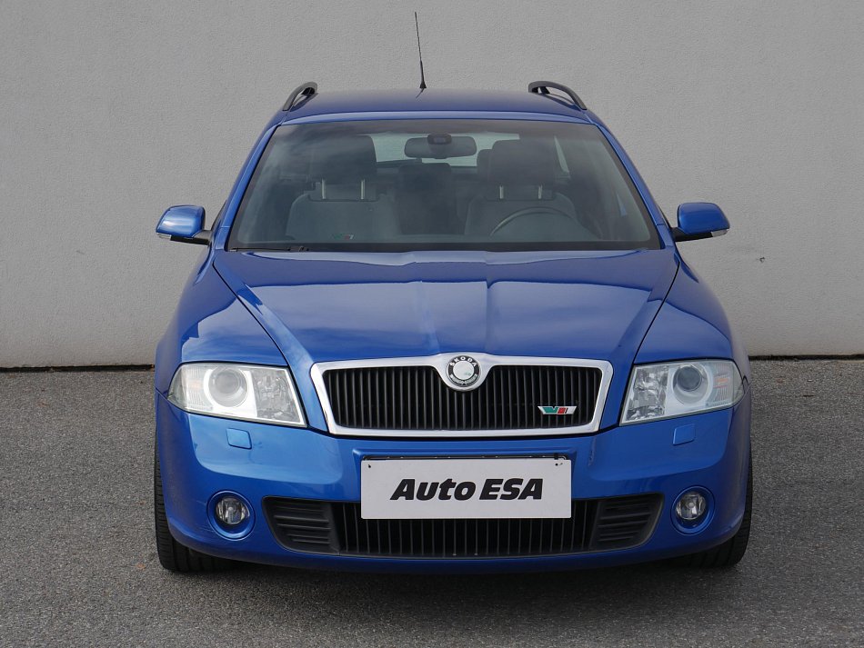 Škoda Octavia II 2.0 TDi RS