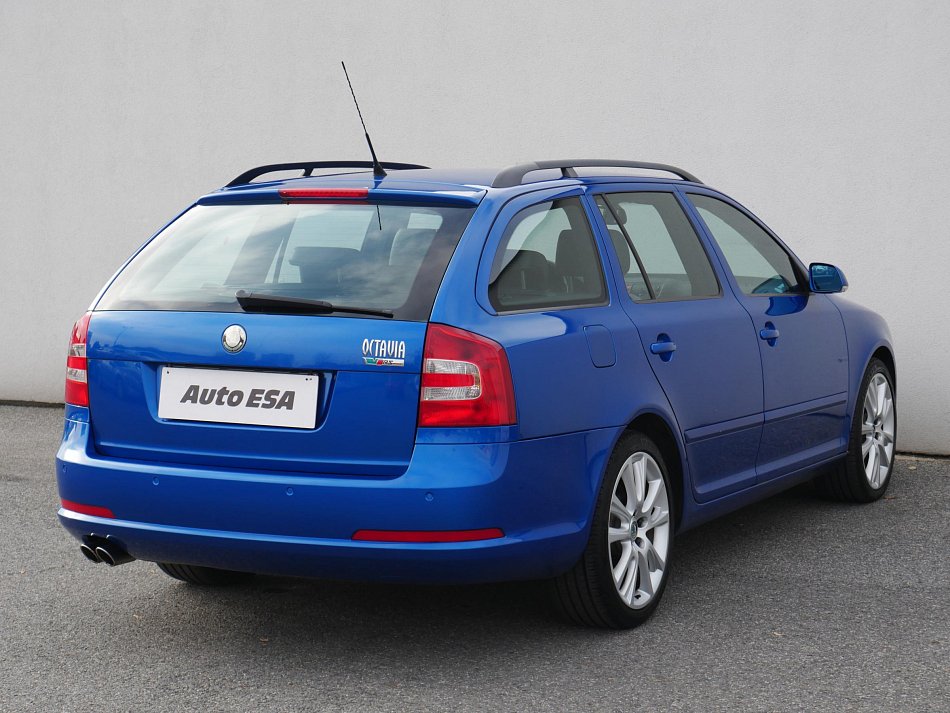 Škoda Octavia II 2.0 TDi RS