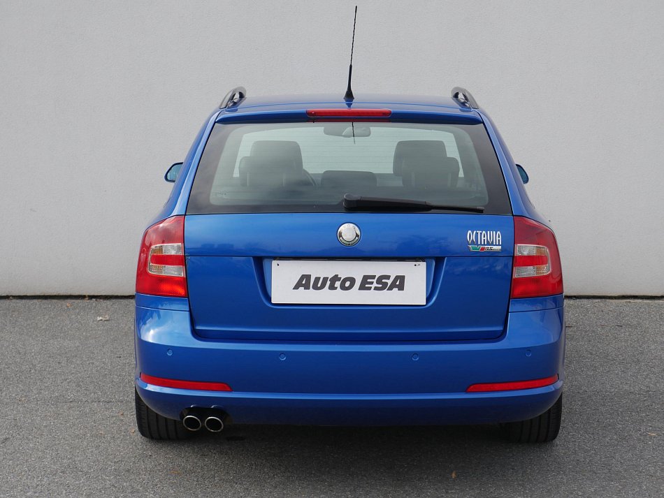 Škoda Octavia II 2.0 TDi RS