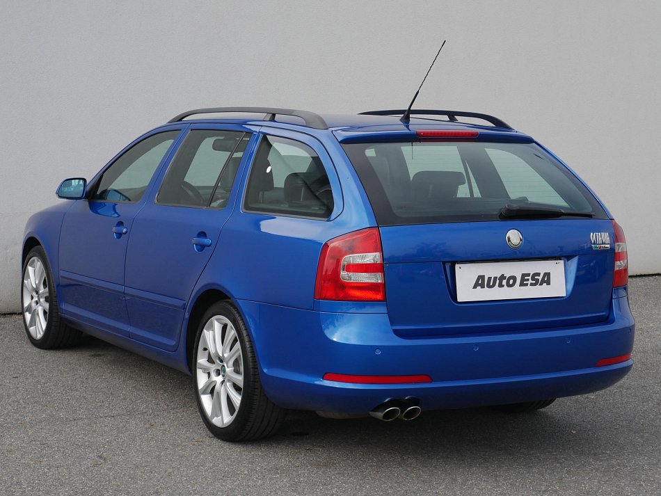 Škoda Octavia II 2.0 TDi RS