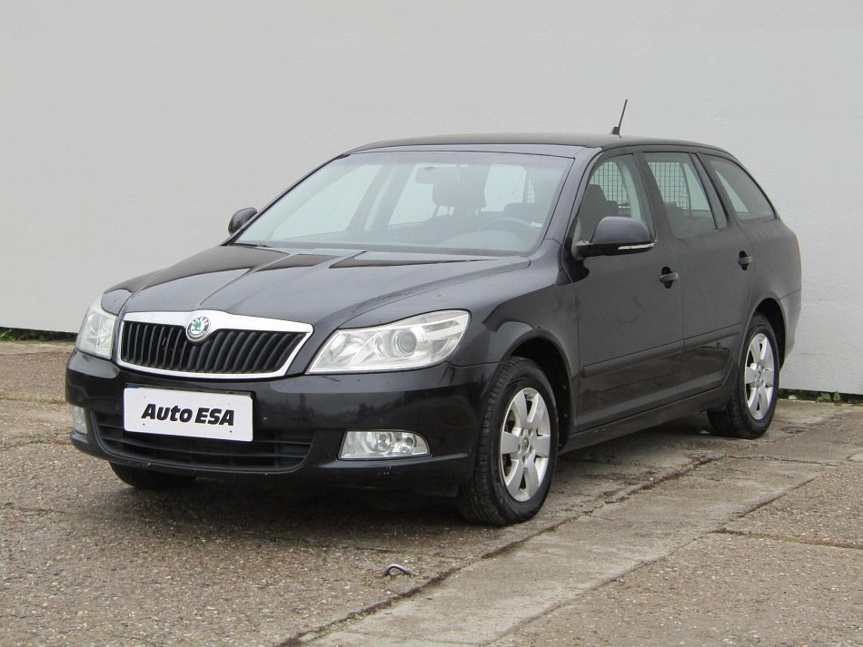 Škoda Octavia II 2.0TDi 