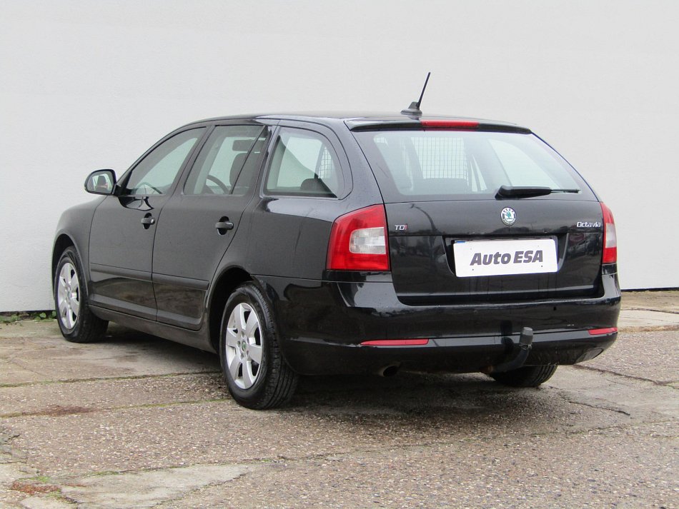 Škoda Octavia II 2.0TDi 