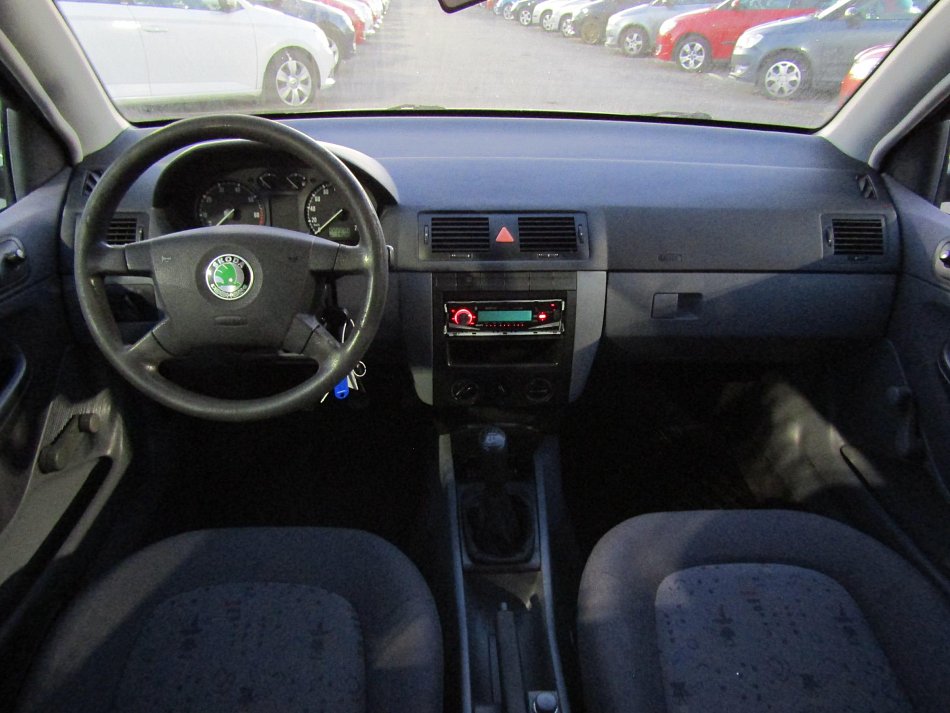 Škoda Fabia I 1.4MPi 