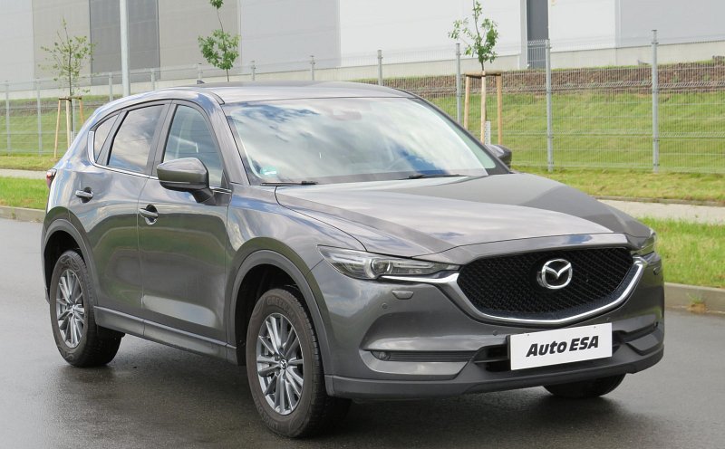 Mazda CX-5 2.0i 