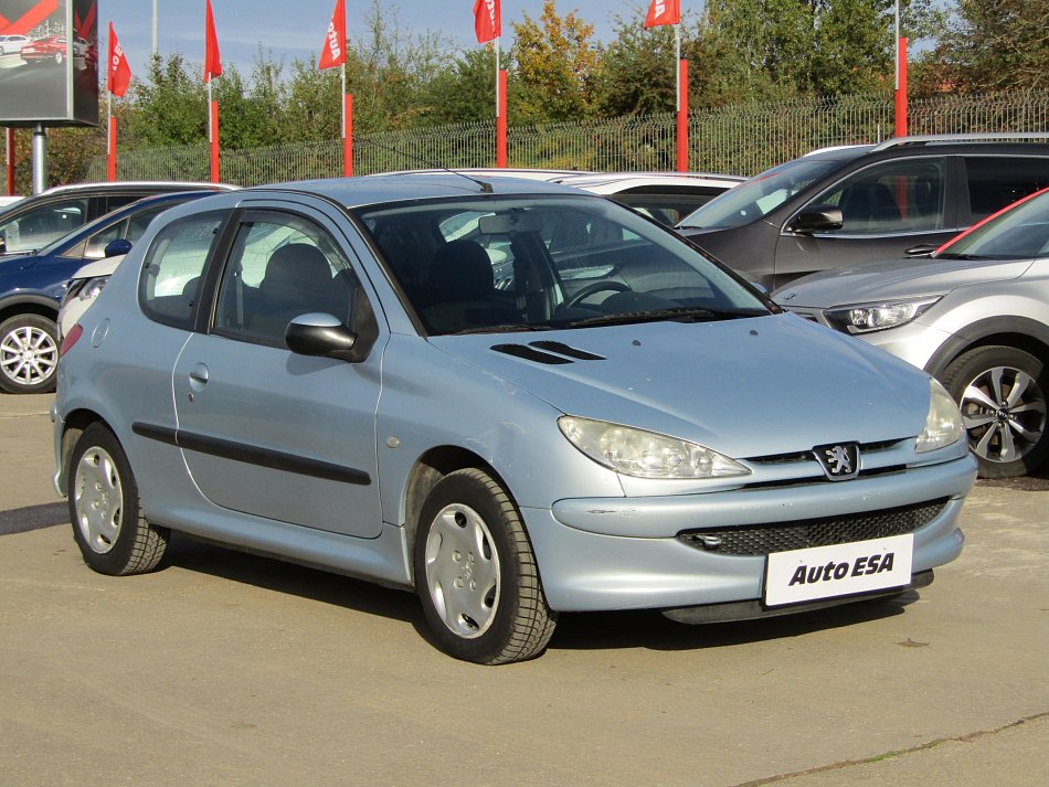 Peugeot 206 1.1 i 