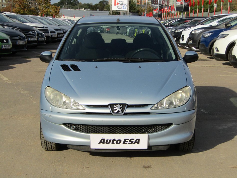 Peugeot 206 1.1 i 