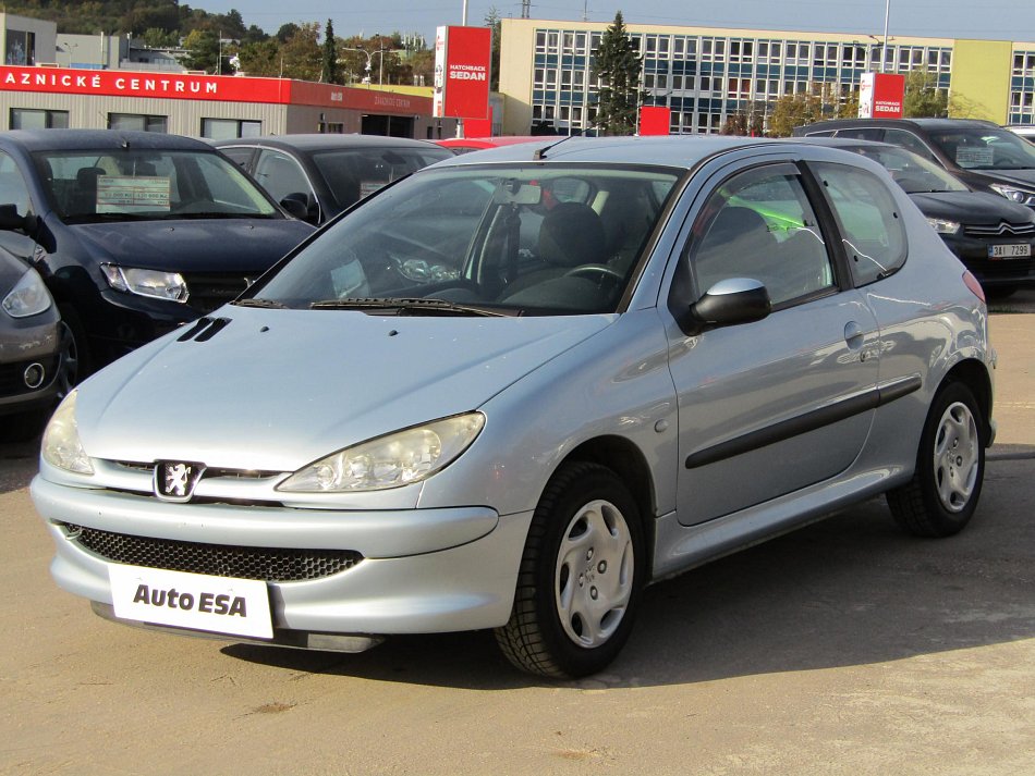 Peugeot 206 1.1 i 