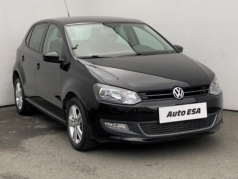 Volkswagen Polo 1.2i Match