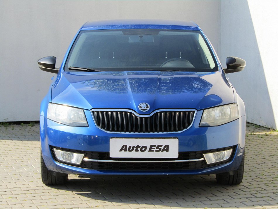 Škoda Octavia III 1.4 TSI 