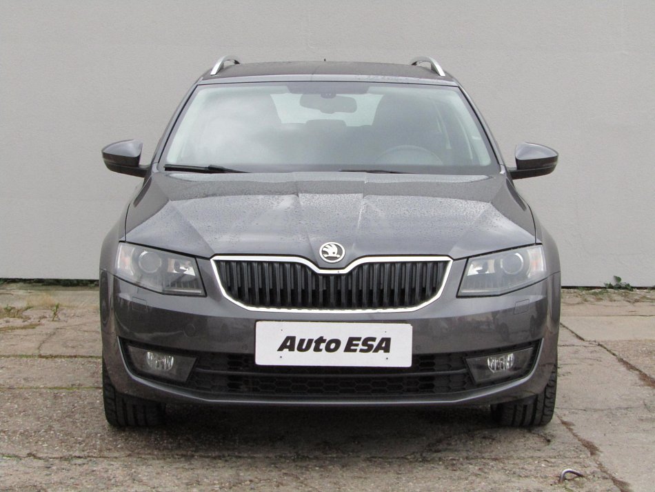 Škoda Octavia III 2.0 TDi 