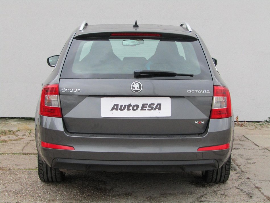 Škoda Octavia III 2.0 TDi 