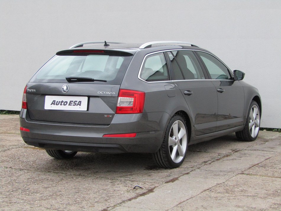 Škoda Octavia III 2.0 TDi 