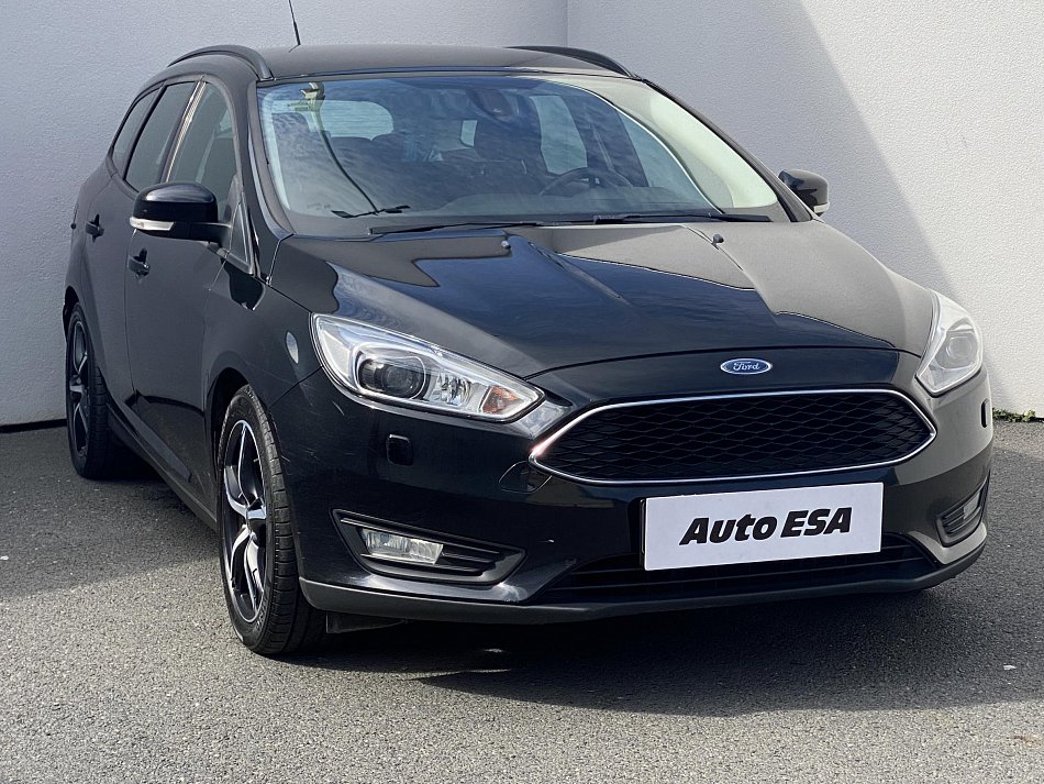 Ford Focus 1.5 TDCi 