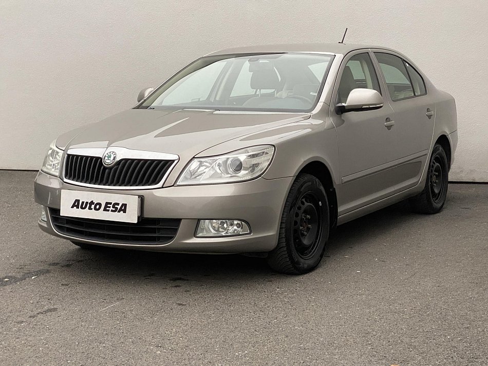 Škoda Octavia II 1.6TDi 