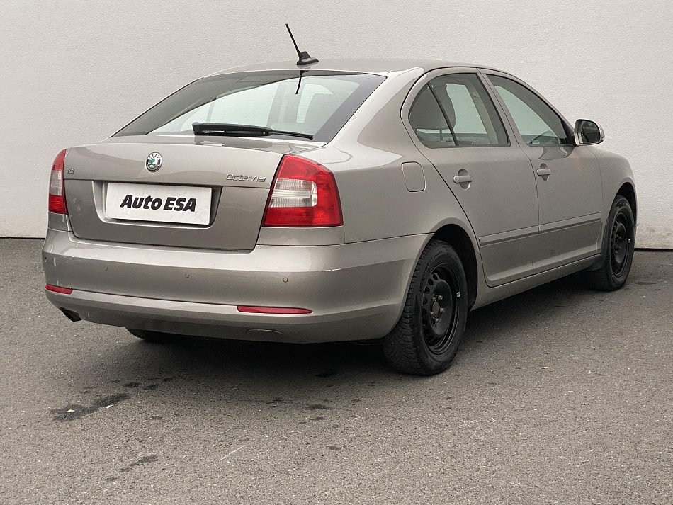 Škoda Octavia II 1.6TDi 