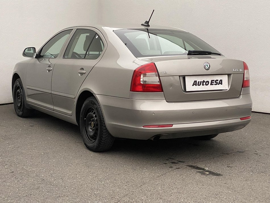 Škoda Octavia II 1.6TDi 