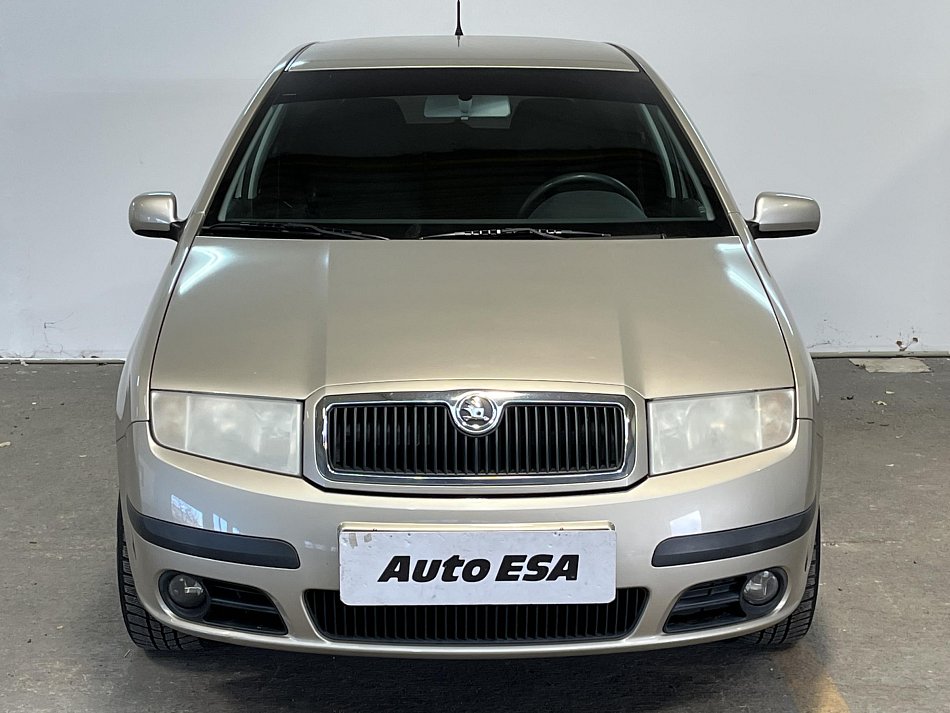 Škoda Fabia I 1.2i 