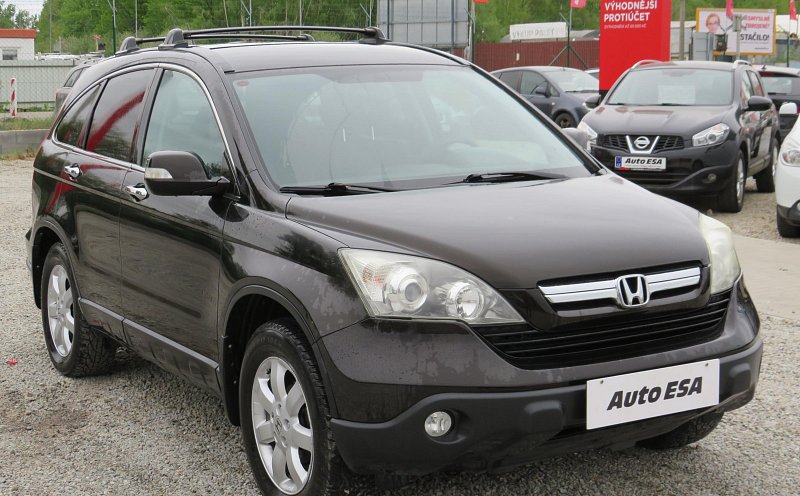 Honda CR-V 2.0i  4x4