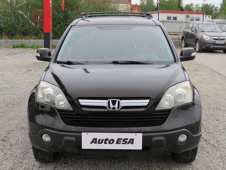 Honda CR-V 2.0i  4x4