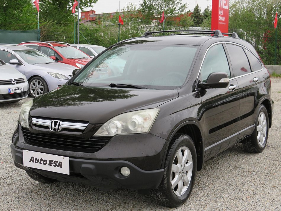 Honda CR-V 2.0i  4x4