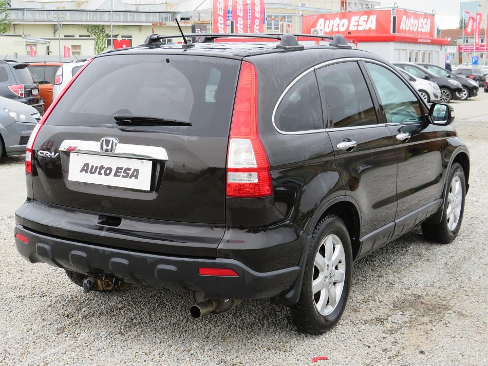 Honda CR-V 2.0i  4x4