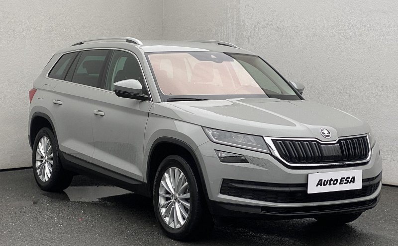 Škoda Kodiaq 2.0 TDi Style 4x4