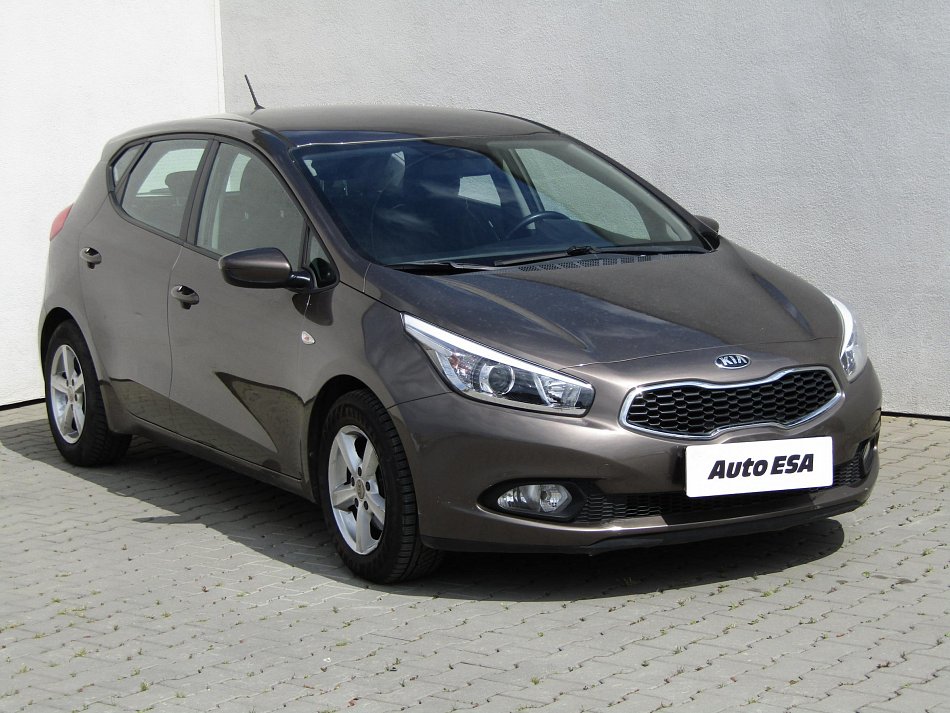 Kia Ceed 1.4CVVT 