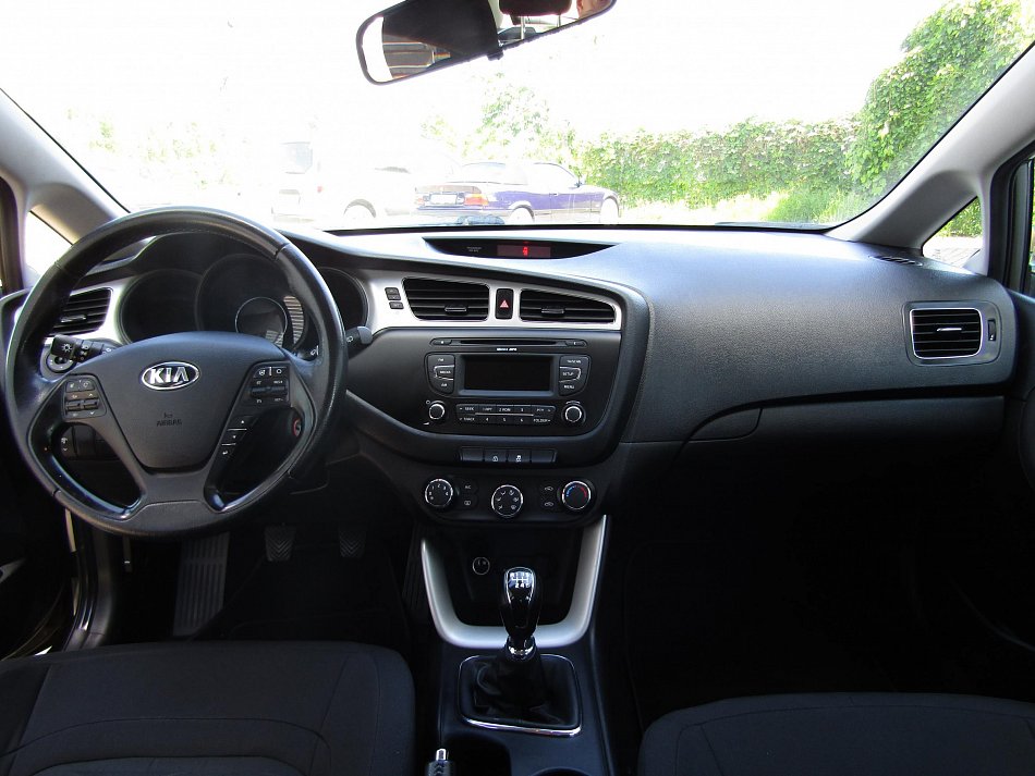 Kia Ceed 1.4CVVT 