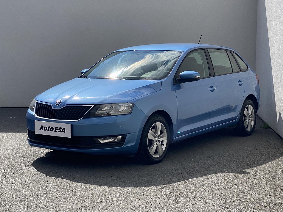 Škoda Rapid 1.0TSi Ambition