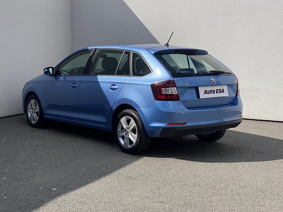 Škoda Rapid 1.0TSi Ambition